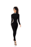 Black Prevail "Intimacy" Bodysuit