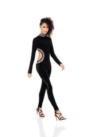 Black Prevail "Intimacy" Bodysuit