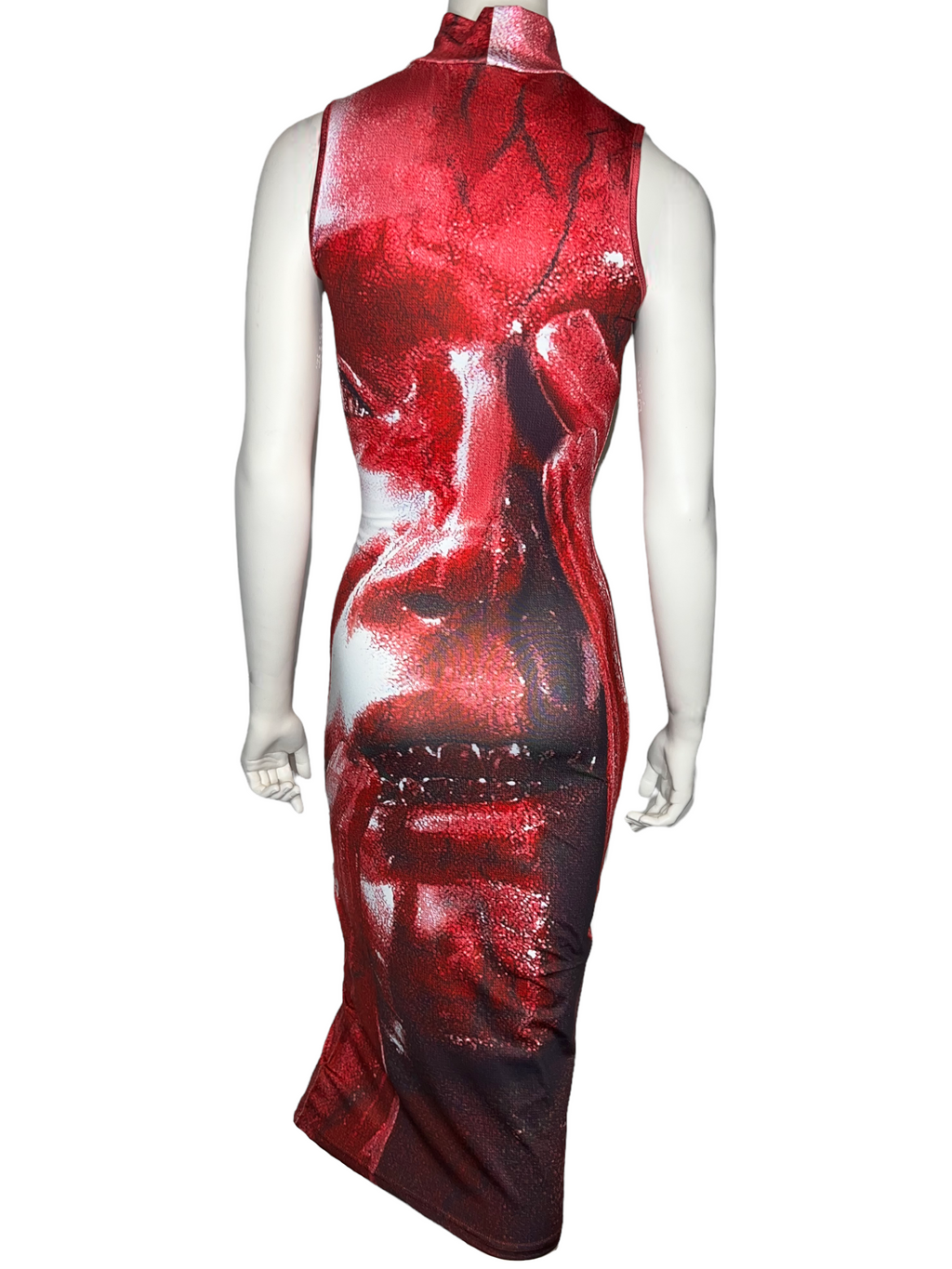 Blood Thirsty Bodice Dress